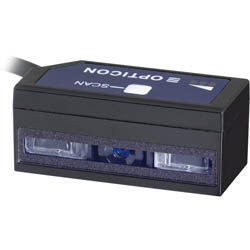 1次元バーコード用定置スキャナ 広幅タイプ RS232Cインターフェイス用 バラ線仕様