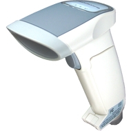 1次元バーコード、2次元コード兼用高速抗菌ハンディスキャナ USB(HID) I/F OPI-3601-USB-HID-AMV
