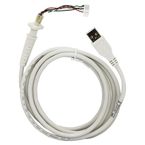 L-22X/OPL-6845S用 USB接続タイプ 2mケーブル（白）