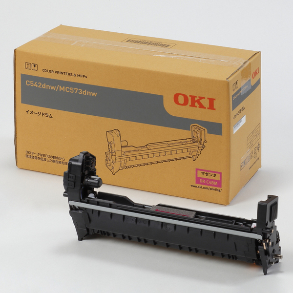 イメージドラム マゼンタ (MC573dnw/C542dnw)