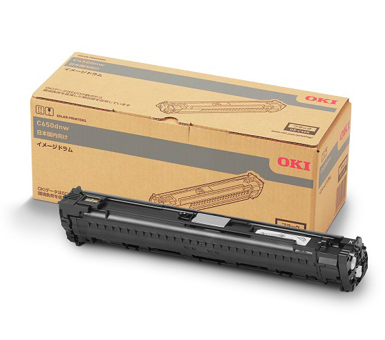 イメージドラム ブラック (C650dnw)