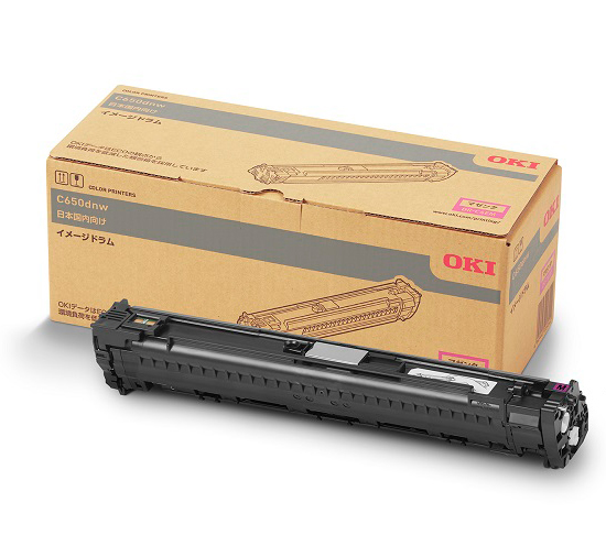 イメージドラム マゼンタ (C650dnw)