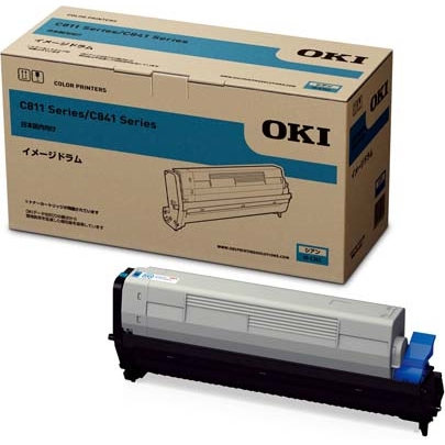 イメージドラム シアン (MC8シリーズ/C8シリーズ)