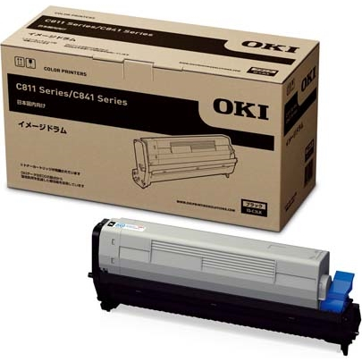 イメージドラム ブラック (MC8シリーズ/C8シリーズ)