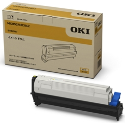 イメージドラム イエロー MC862dn-T/862dn/852dn用