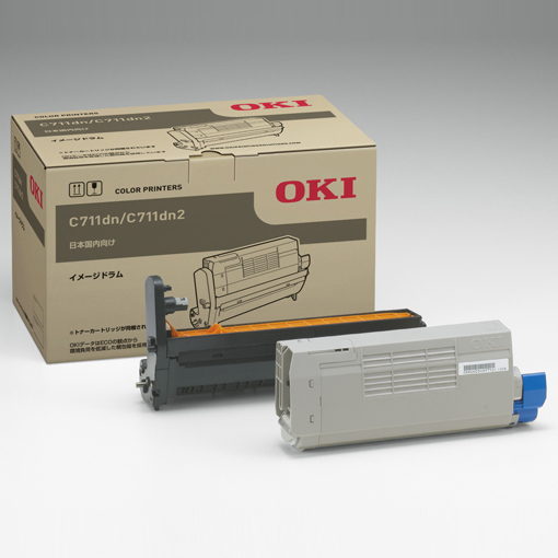 イメージドラム ブラック (C711dn/C711dn2)