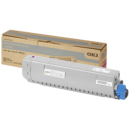 トナーカートリッジ マゼンタ （C844dnw/835dnwt/835dnw/824dn）
