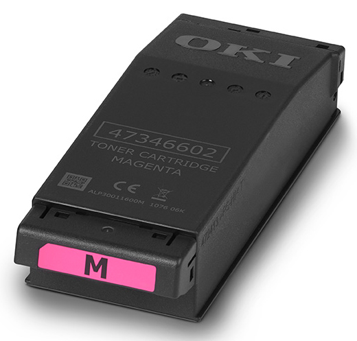 トナーカートリッジ/マゼンタ (C651dnw)