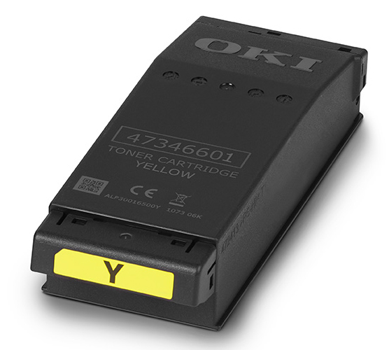 トナーカートリッジ/イエロー (C651dnw)