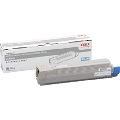 トナーカートリッジ シアンS (C830/C810/MC860)