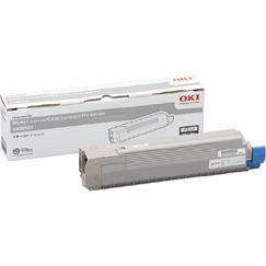 トナーカートリッジ ブラック (C830/C810/MC860)