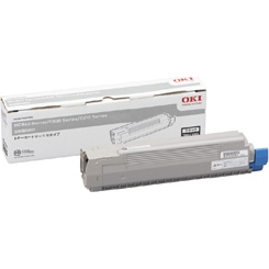 トナーカートリッジ ブラックS (C830/C810/MC860)