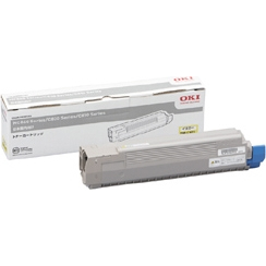 トナーカートリッジ イエロー (C830/C810/MC860)