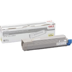 トナーカートリッジ イエローS (C830/C810/MC860)