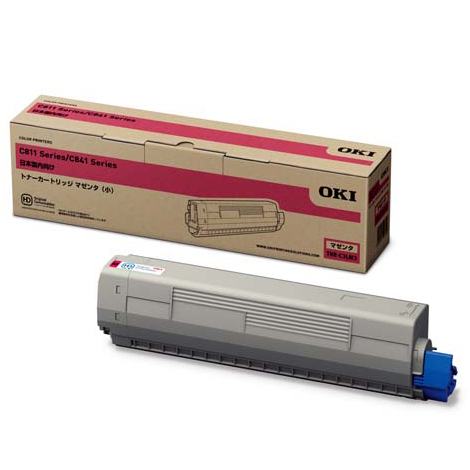 トナーカートリッジ(小) マゼンタ (C841dn/C811dn)