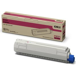 トナーカートリッジ マゼンタ MC852dn用