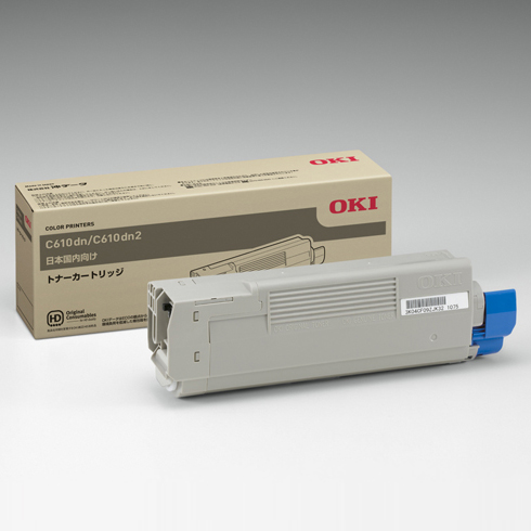 トナーカートリッジ イエロー (C610dn/C610dn2)