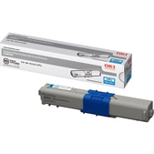 トナーカートリッジ シアン (C530dn/C510dn/C310dn/MC561dn/MC361dn)