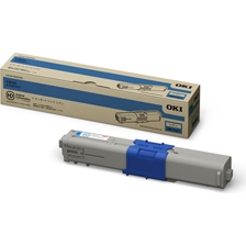 トナーカートリッジ シアン (C301dn)