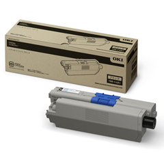 トナーカートリッジ ブラック (C301dn)