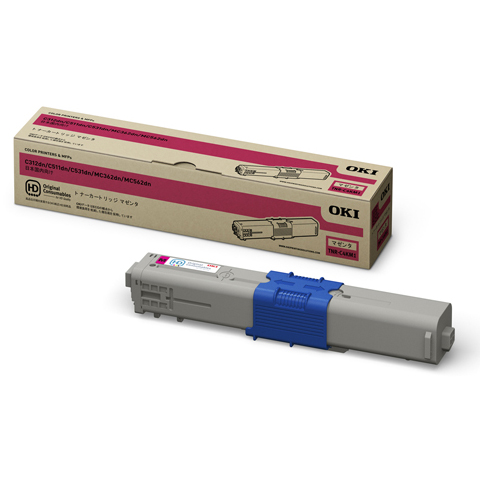 トナーカートリッジ マゼンタ (MC562/362dn(w)/C531dn/511dn/312dn)