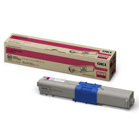 トナーカートリッジ(小) マゼンタ (MC362dn(w)/C312dn)