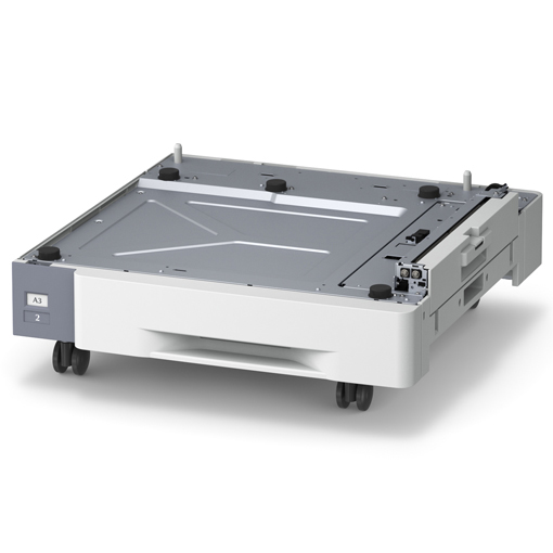 キャスター付き増設トレイユニット