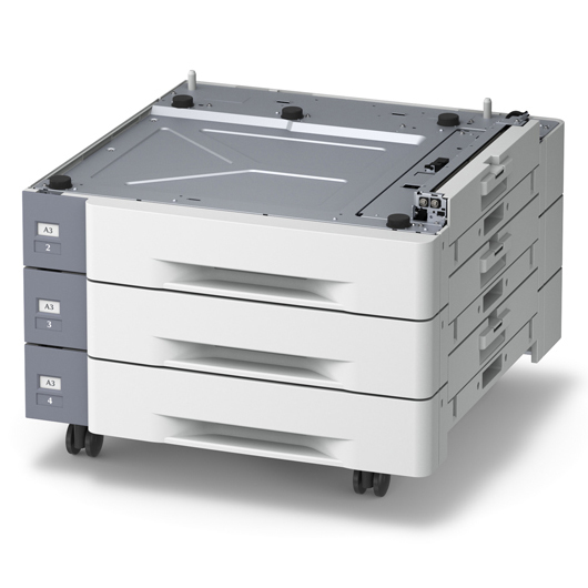 大容量増設トレイユニット