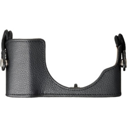 本革ボディージャケット （ブラック）