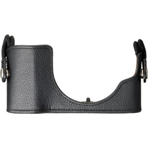 本革ボディージャケット （ブラック）