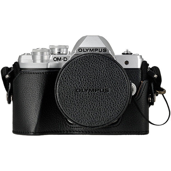 本革ボディージャケット （ブラック）