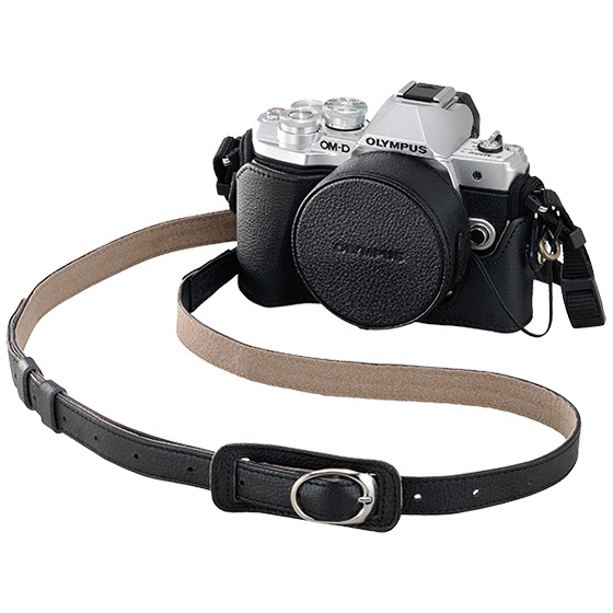 本革ボディージャケット （ブラック）