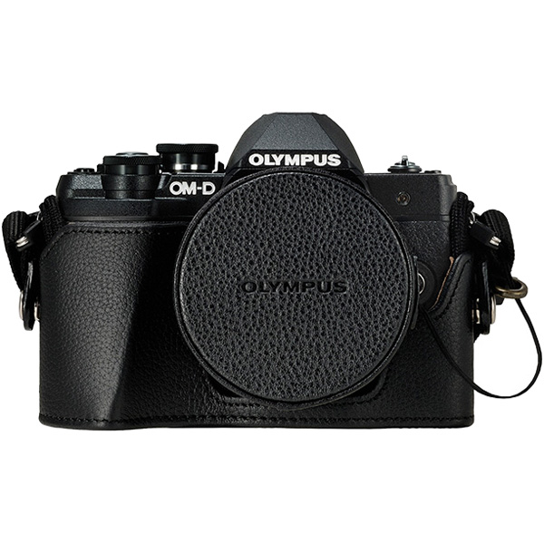 本革ボディージャケット （ブラック）