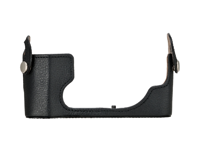 本革ボディージャケット （ブラック）