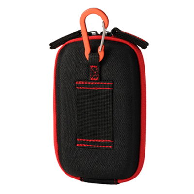 カラビナ付きカメラケース