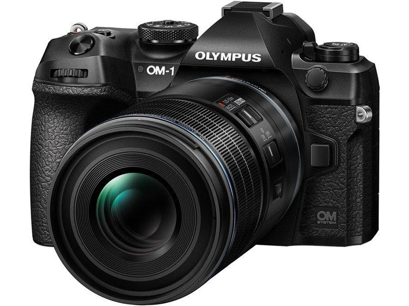 M.ZUIKO DIGITAL ED 90mm F3.5 Macro IS PRO ブラック