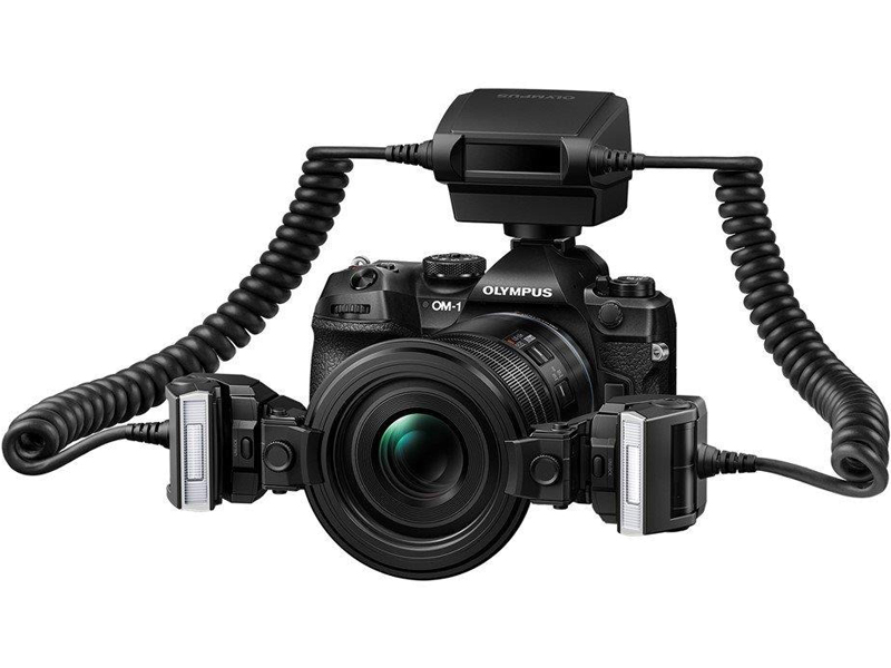 M.ZUIKO DIGITAL ED 90mm F3.5 Macro IS PRO ブラック