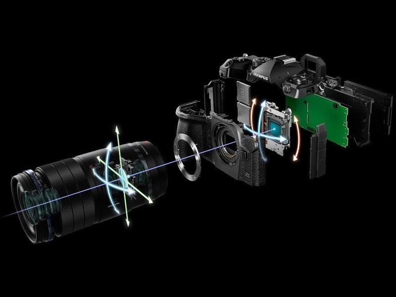 M.ZUIKO DIGITAL ED 90mm F3.5 Macro IS PRO ブラック