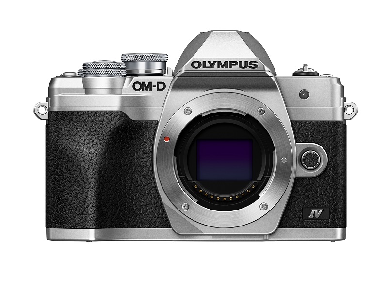 ミラーレス一眼 OM-D E-M10 Mark IV ボディー （シルバー）