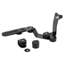 フラッシュブラケット