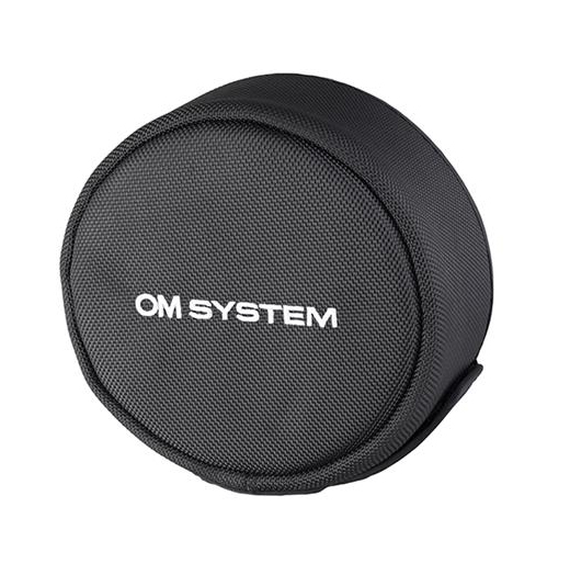 レンズキャップ ブラック