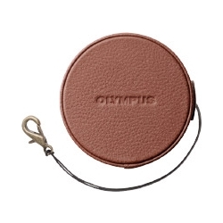 本革レンズジャケット （ブラウン）