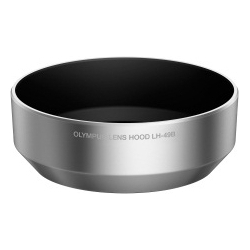 レンズフード （シルバー）