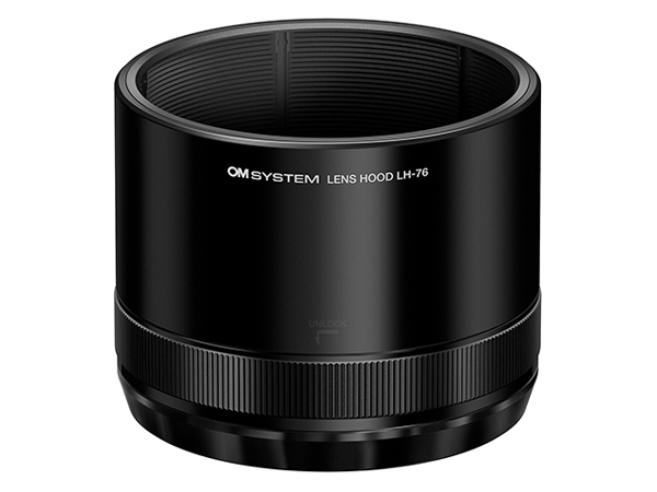 レンズフード （ブラック）