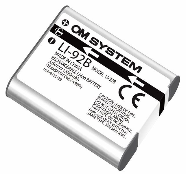 リチウムイオン充電池