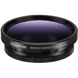 マクロコンバーターレンズ