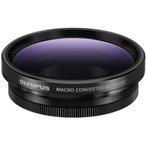 マクロコンバーターレンズ