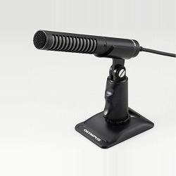 コンパクトガンマイクロホン