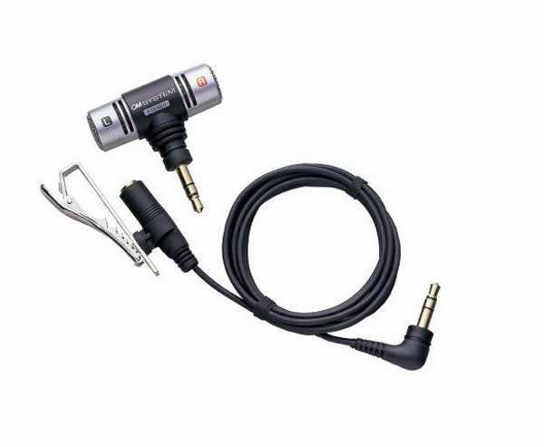 ステレオマイクロホンセット