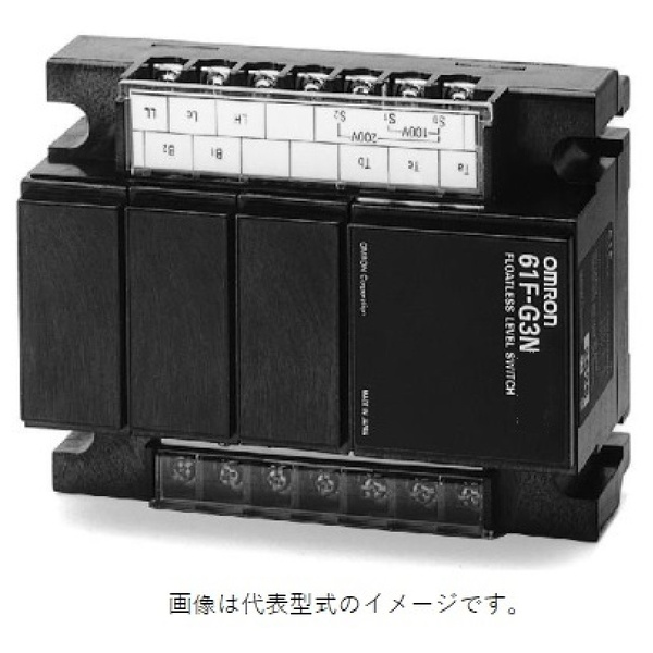 フロートなしスイッチ